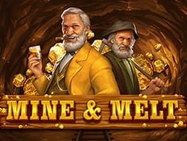 Mine and Melt screenshot