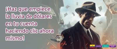 Bono de Bienvenida 100%
