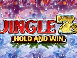 Jingle 7s Hold and Win