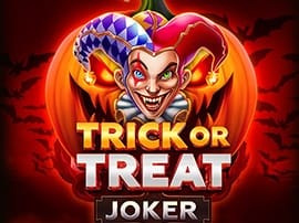 Trick or Treat Joker
