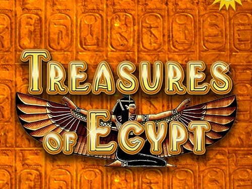 Treasures of Egypt screenshot