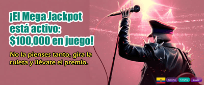 Premios Jackpot Diarios